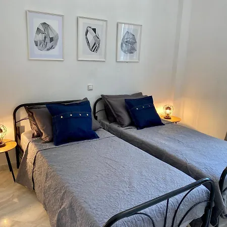 Thalassa - Modern In With Garden Epanomi