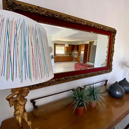 Holiday home Thalassa - Modern In With Garden Epanomi