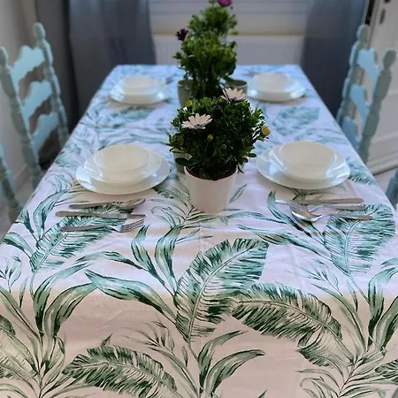 Holiday home Thalassa - Modern In With Garden Epanomi