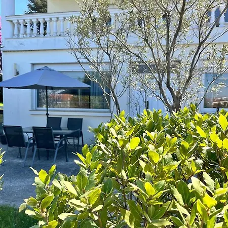 Thalassa - Modern In With Garden Semesterbostad Epanomi