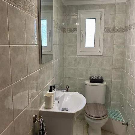 Thalassa - Modern In With Garden Epanomi